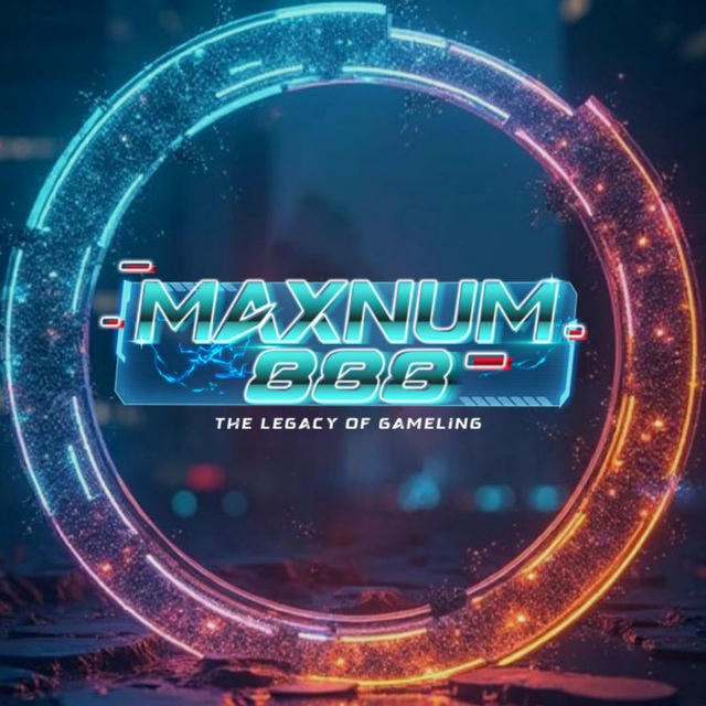 MAXNUM888(แจ้งข่าวสารต่าง)