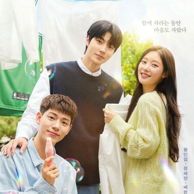 Family by Choice / Go Ahead Korea (Drama Korea 2024)