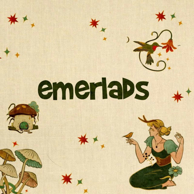 OPEN 24h 𓇇 . . Emerlads, Elf.