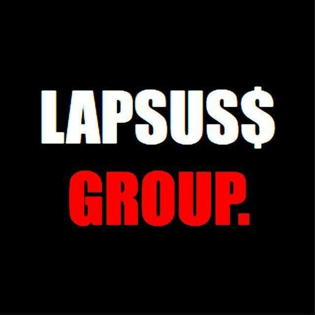 LAPSUS$ [ BACKUP ]