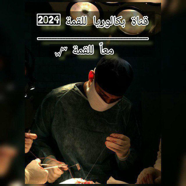 بكلوريا2025 ⍣⃟𝙎َِ𝙔 للقمة