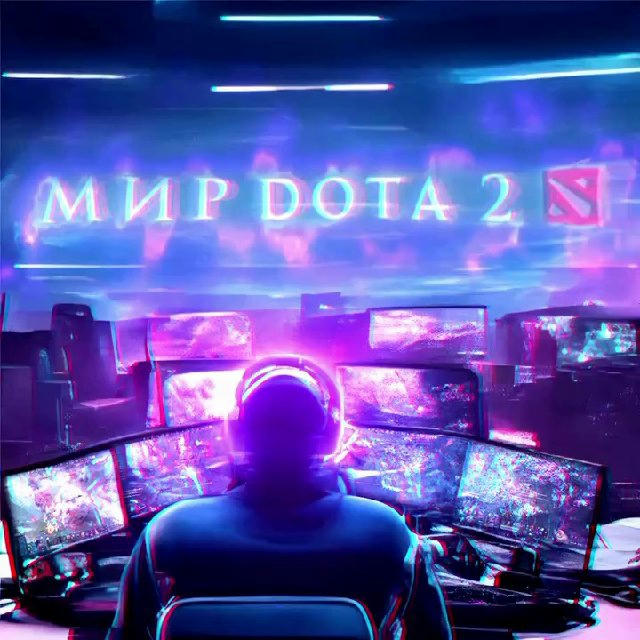 Мир Dota 2