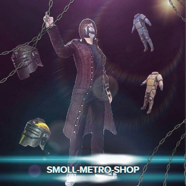 SMOLL-METRO-SHOP🧬