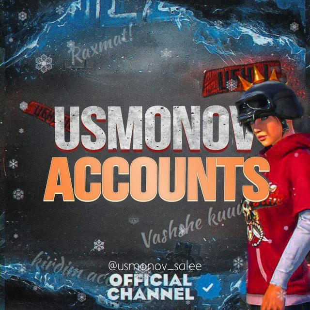 USMONOV SALE(1k)