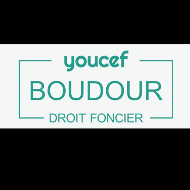 Youcef Boudour Conseiller droit foncier