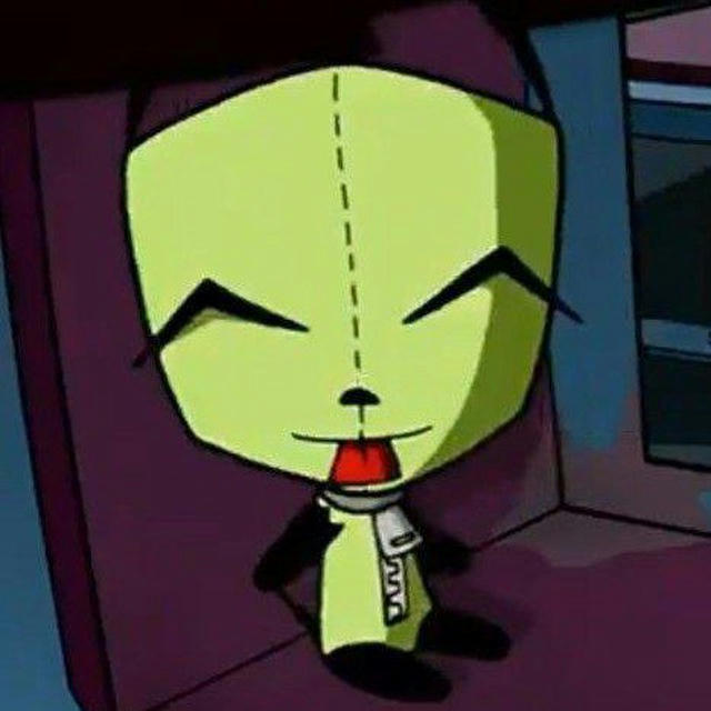 invader zim confessions!