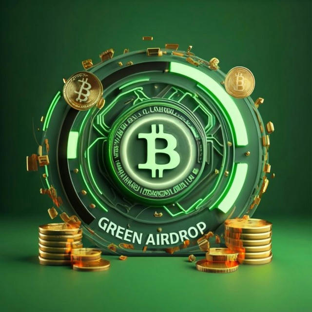 Green airdrop