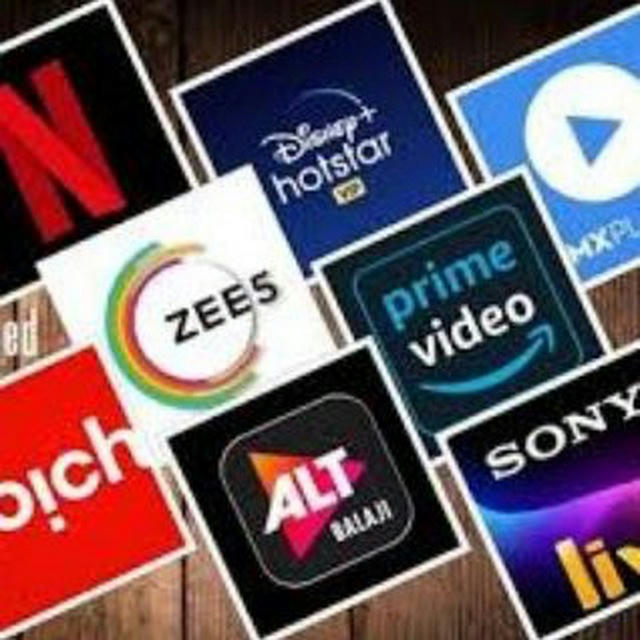 Netflix Amazon Prime Video Disney+ Hotstar Zee5 SonyLIV Voot ALT Balaji MX Player Eros Now JioCinema Movies Webseries Hindi HD.