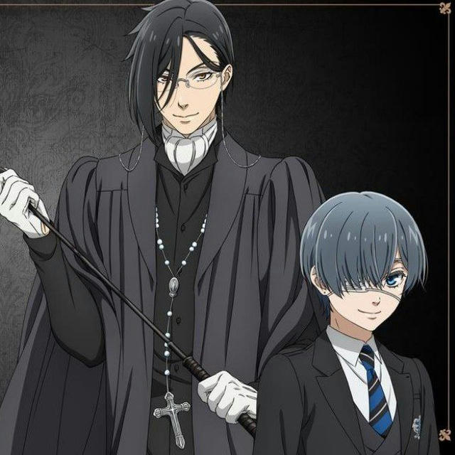 Black Butler Tamil