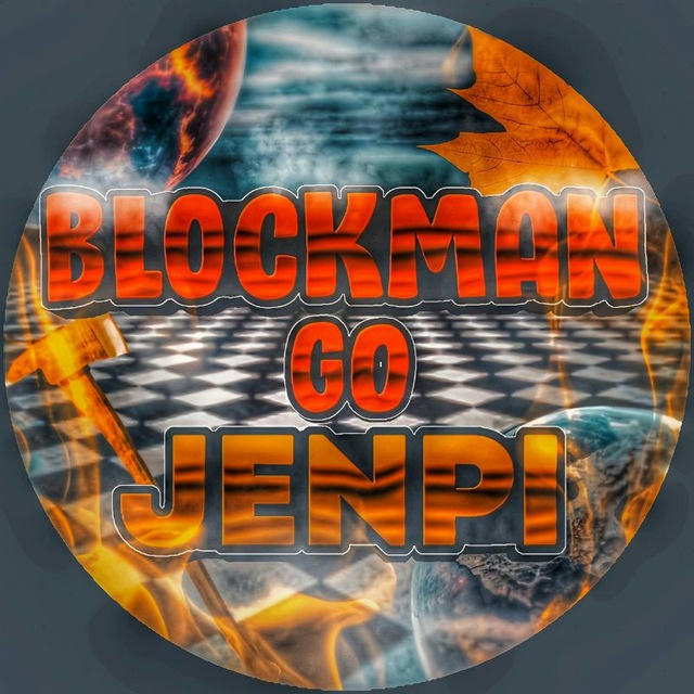 Blockman go c Jenpi