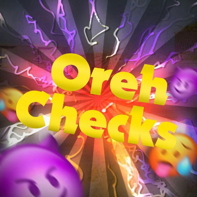 Oreh Checks