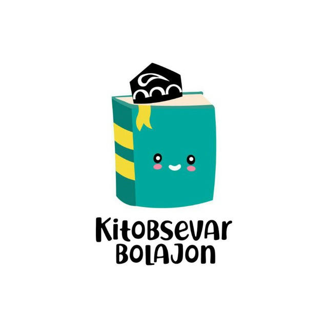 📚 Kitobsevar bolajon🤗