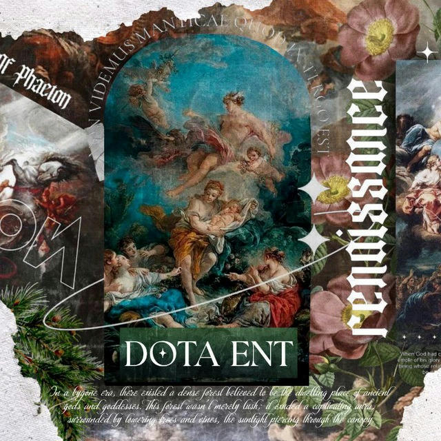 DOTA ENT: OPEN SAMPE KAYA