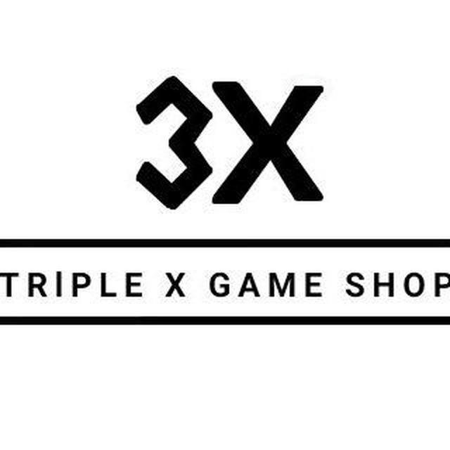 Triple X Game Shop