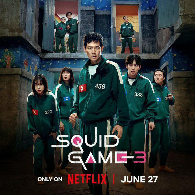 Squid game season 3 mmsub
