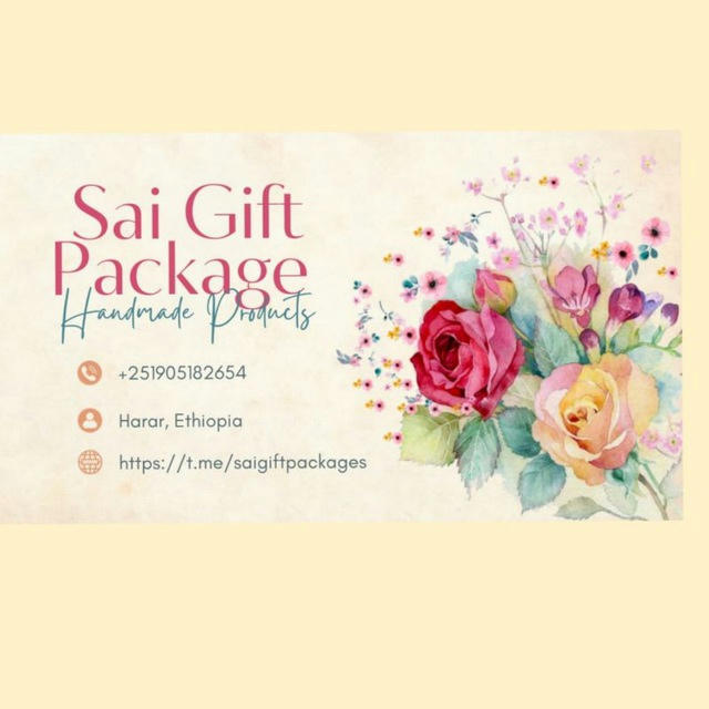 Sai Gift packages 🎁 💝