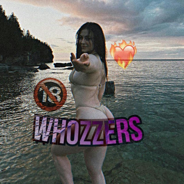 Whozzers (+18)
