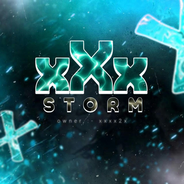 xXx Storm