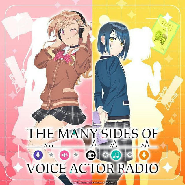 The Many Sides Of Voice Actor Radio Hindi Dubbed • The Many Sides Of Voice Actor Radio In Hindi Dubbed