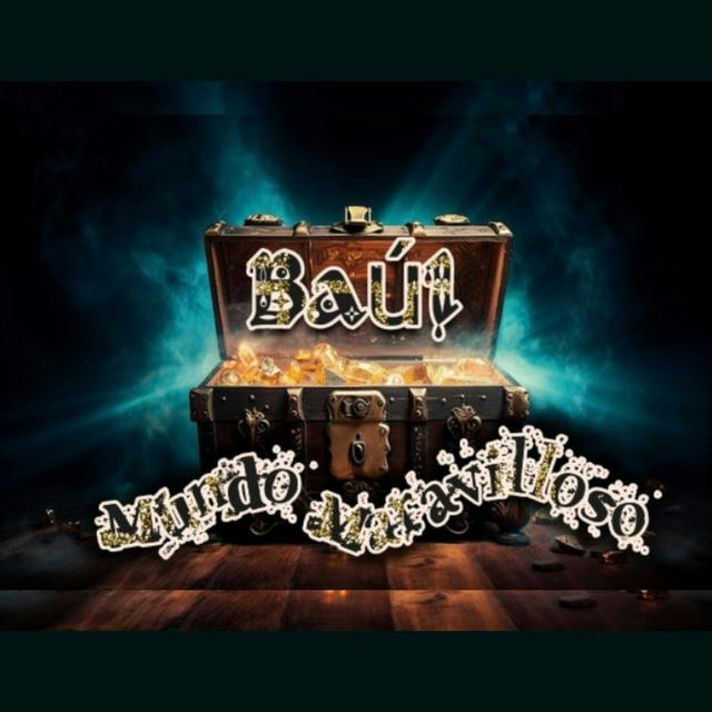 Baúl 🌎 MMaravillosoo