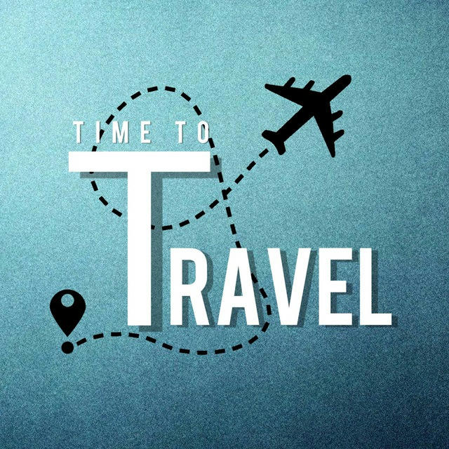TIME TO TRAVEL • Путешествия