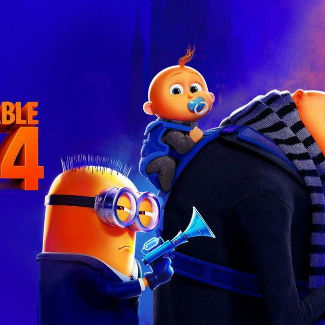 فيلم despicable me 4 فلم انا الحقير