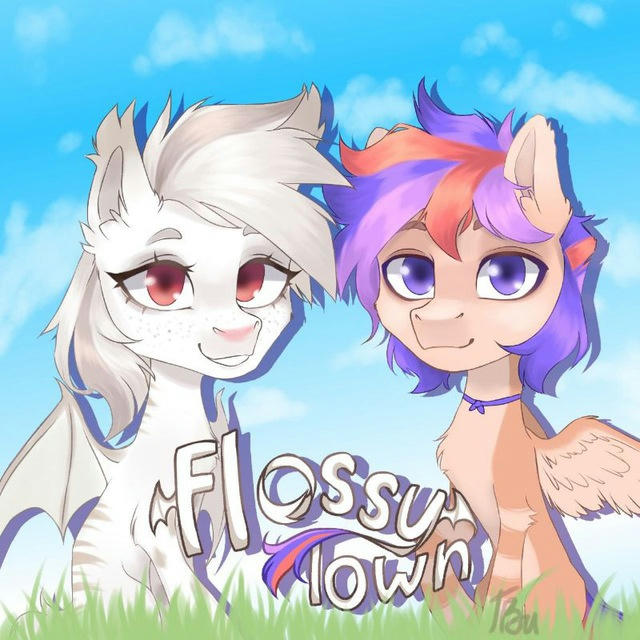 ❕Flossy Town Pony❕