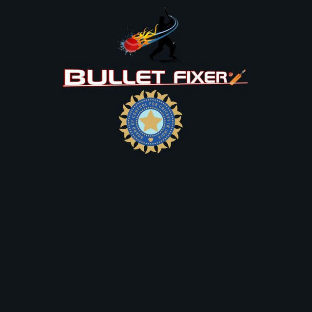 Bullet Fixer ™️