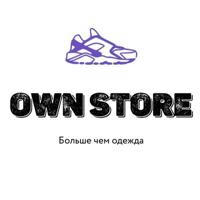 OWN STORE 🔮