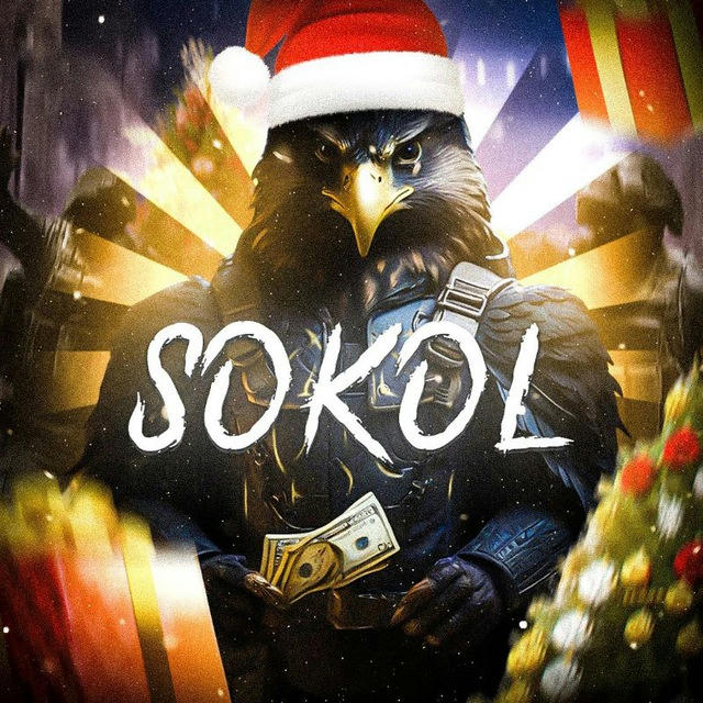 Sokol 🦅v crypto🤑