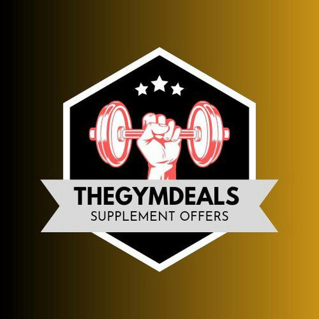 Thegymdeals - Supplements Offers & Loot Offers [ ThegymDeals ]