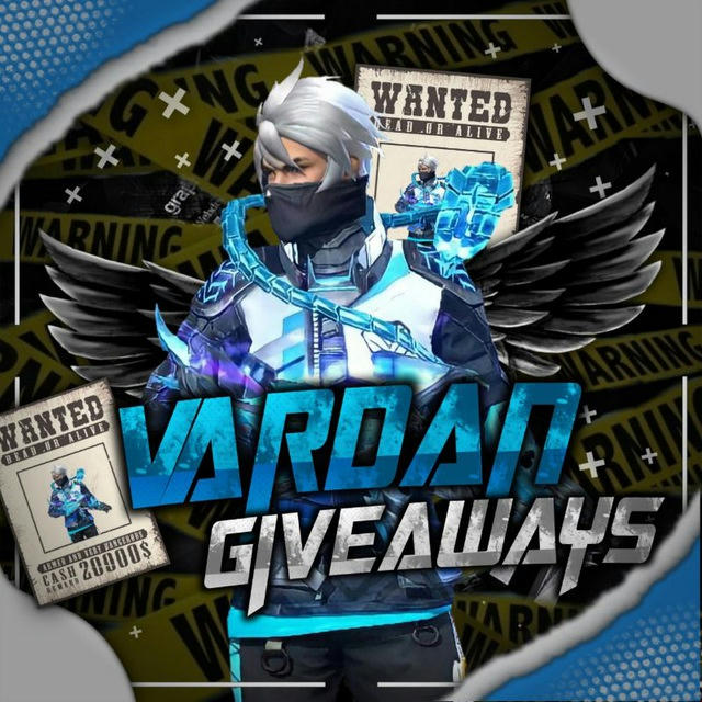 VARDAN GIVEAWAYS