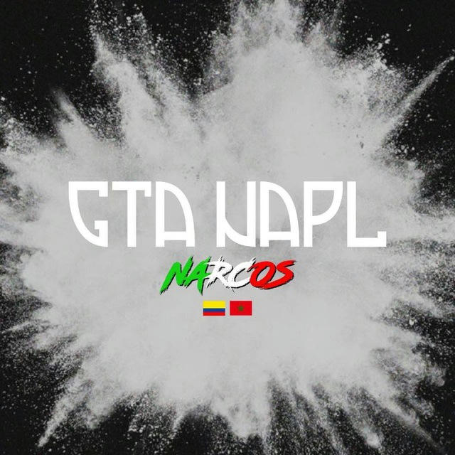 GTA_NAPL NARCOS