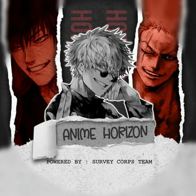 Anime horizon ⚰️