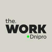 The.Work: Дніпро - Робота, Вакансії, Стажування