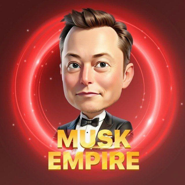 ایکس امپایر | تسک یوتیوب | کارت های بازی | کومبو امپراطوری ایلان ماسک | Musk X Empire IR