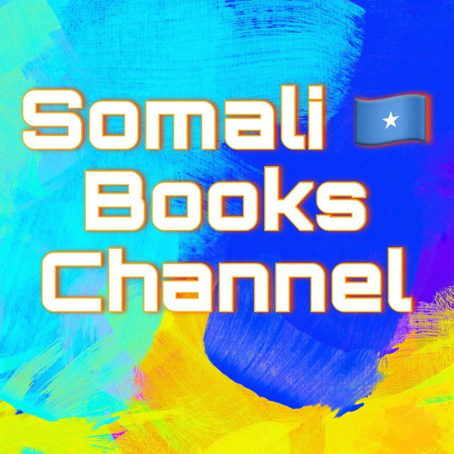 📖 Somali Books Channel 📚