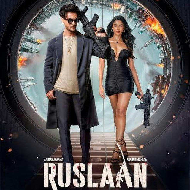 Ruslaan Movie NetFlix & Amazon Prime 🔥 • NEW LATEST MOVIES SERIES