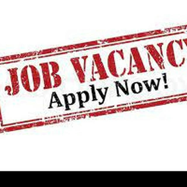 Job vacancy in Singapore
