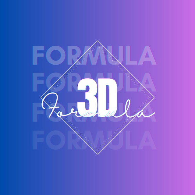 Formual-3D-Channel