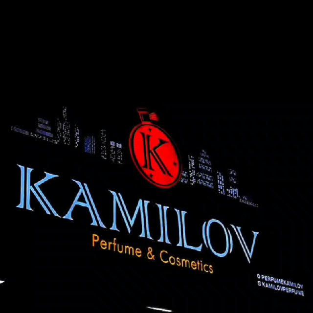 KAMILOV perfume & cosmetics
