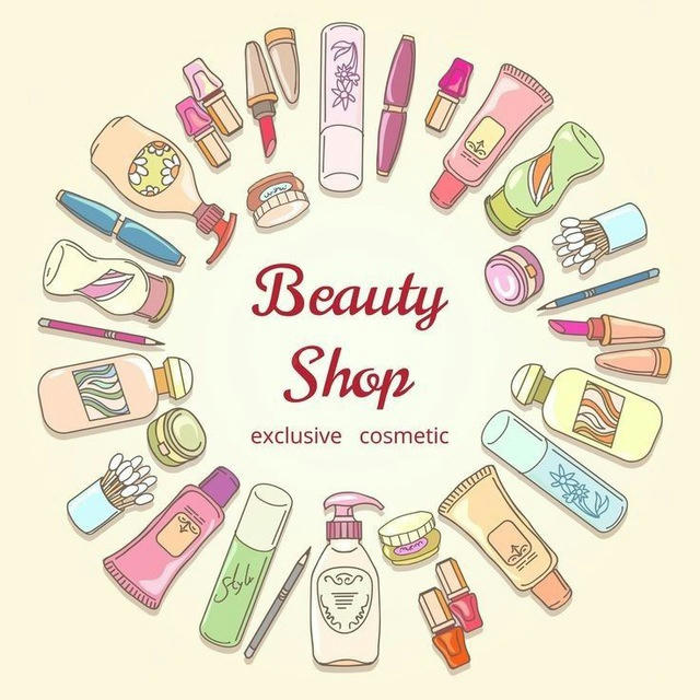 Beauty Shop🛍️