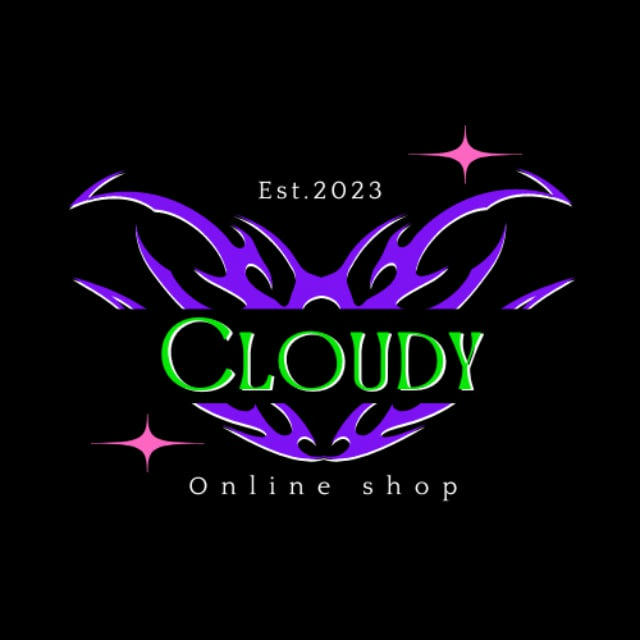 Cloudy (SKK online shop )