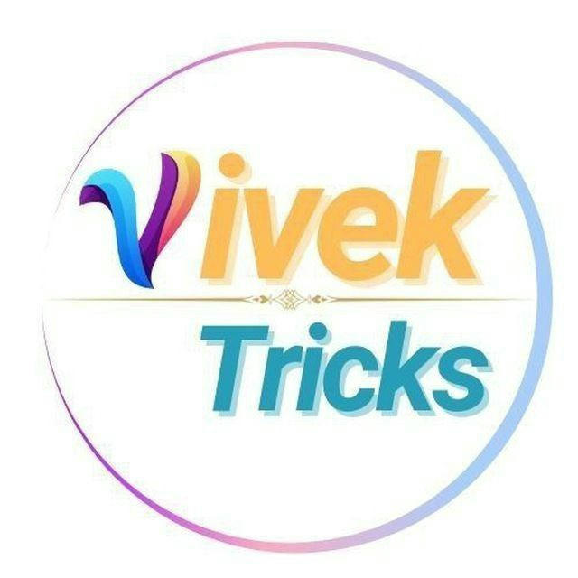 Vivek Tricks[ Official ] 🔥