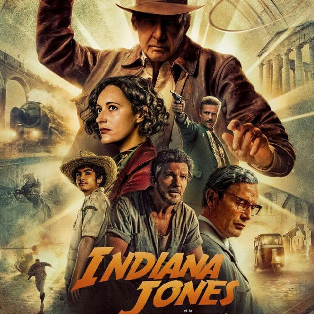 🇫🇷 INDIANA JONES VF FRENCH COLLECTION INTEGRALE SAGA