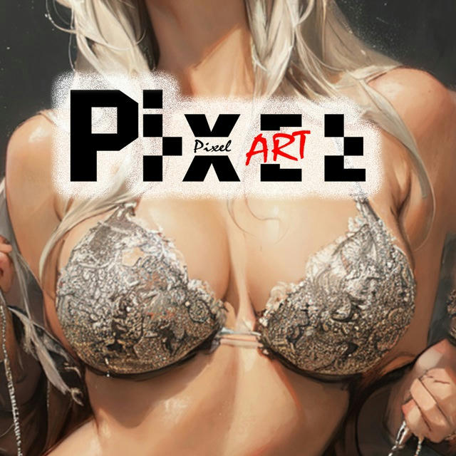 Pixel-ART