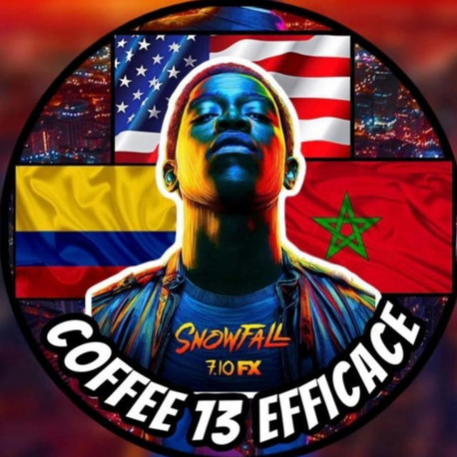 COFFEE 13 EFFICACE 🥇🇲🇦❄️