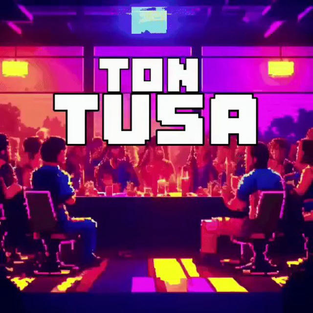 Ton Tusa - ТОН ТУСА