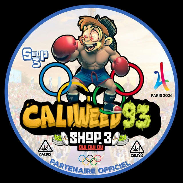 🛑 CALIWEED93 SHOP 3 🛑🇫🇷 PARIS