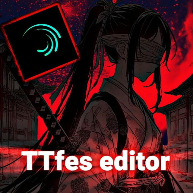 TTfes Editor